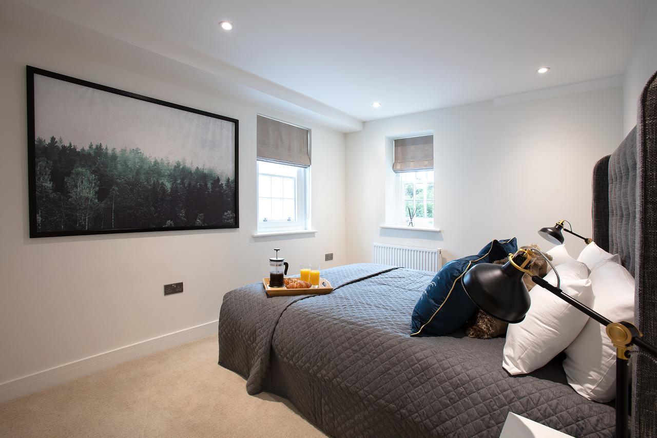 Hampden Apartments - The George ウィンザー エクステリア 写真