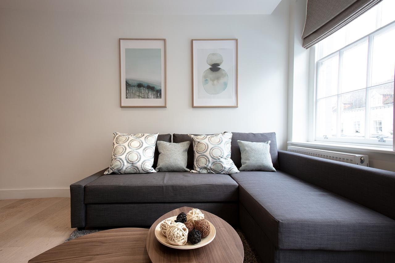 Hampden Apartments - The George ウィンザー エクステリア 写真